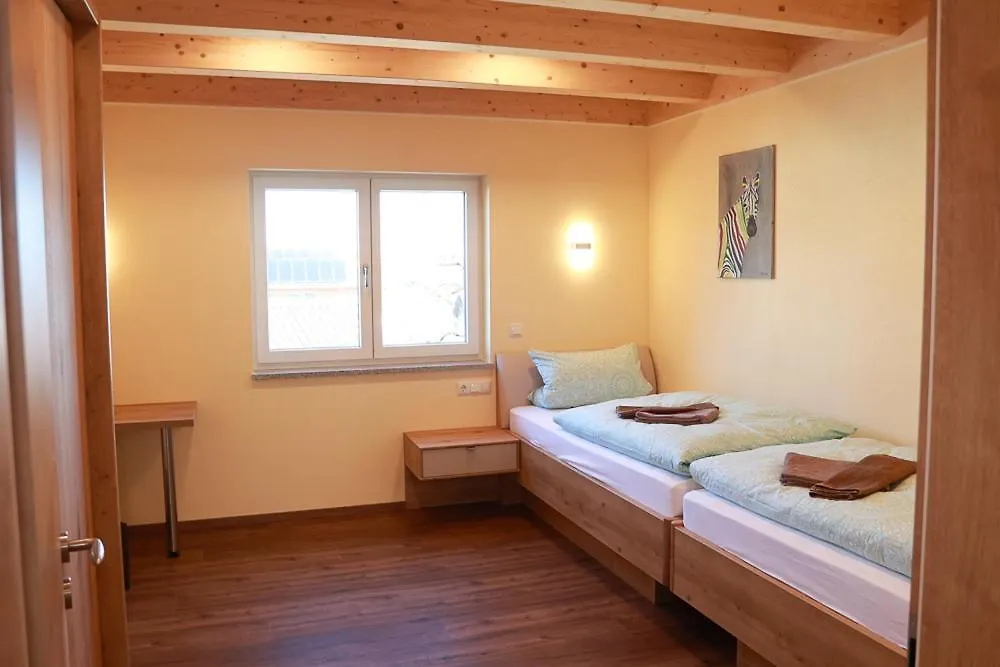 Aigner Ferientraum Apartment Kirchberg  Kirchberg (Bavaria)