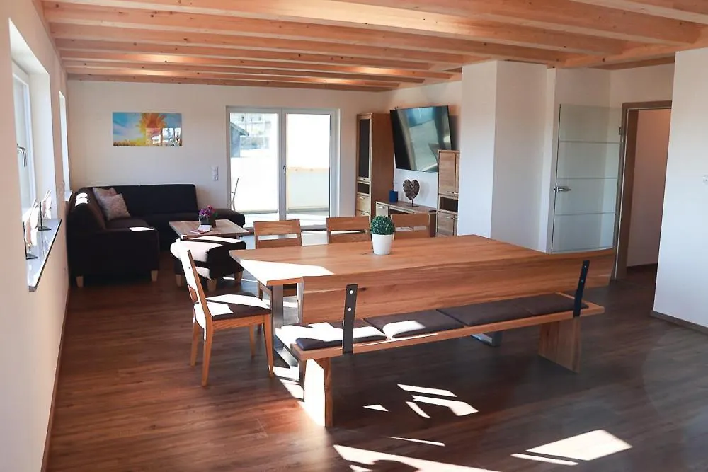 Appartamento Aigner Ferientraum Kirchberg
