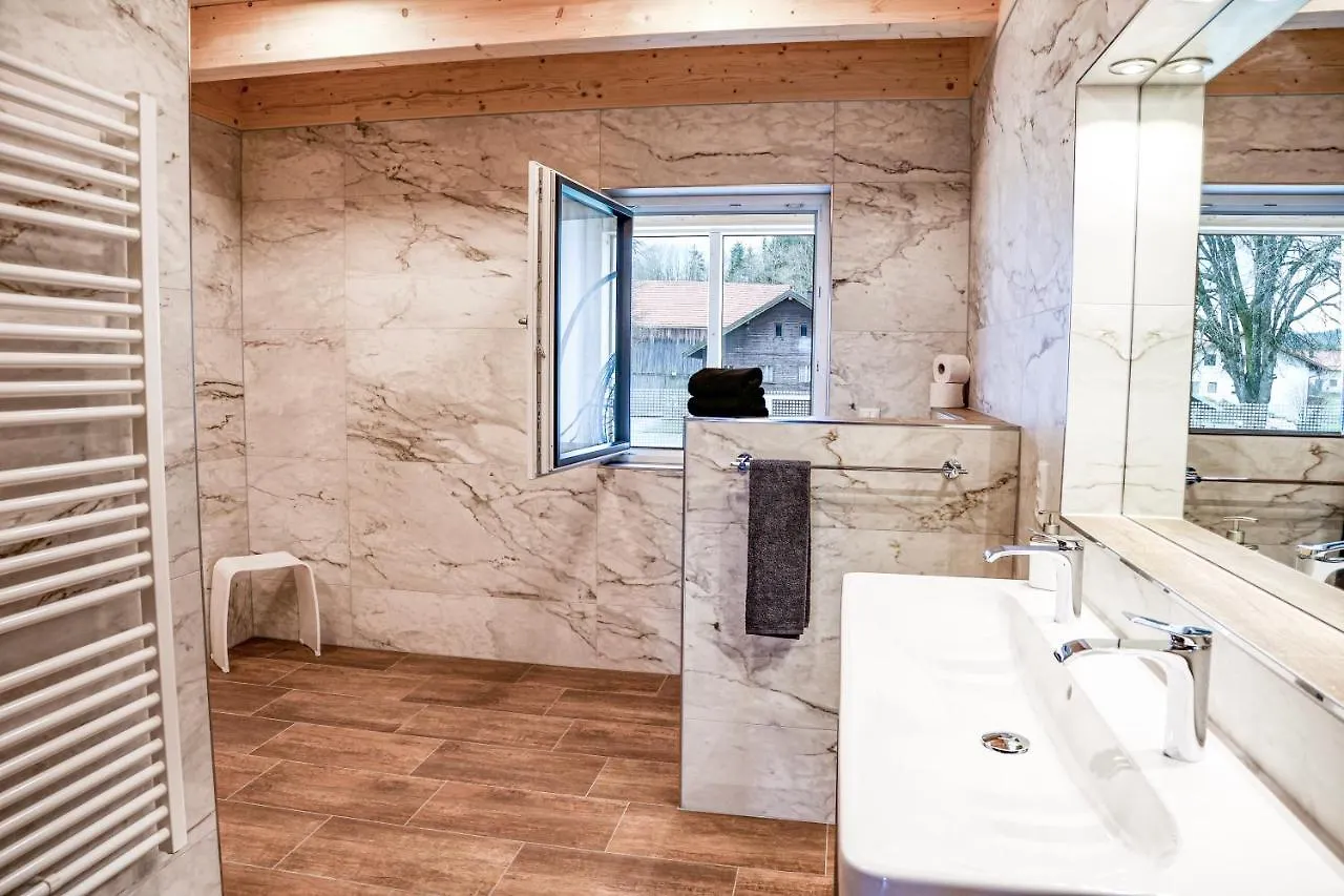 Aigner Ferientraum Apartamento Kirchberg   Kirchberg (Bavaria)