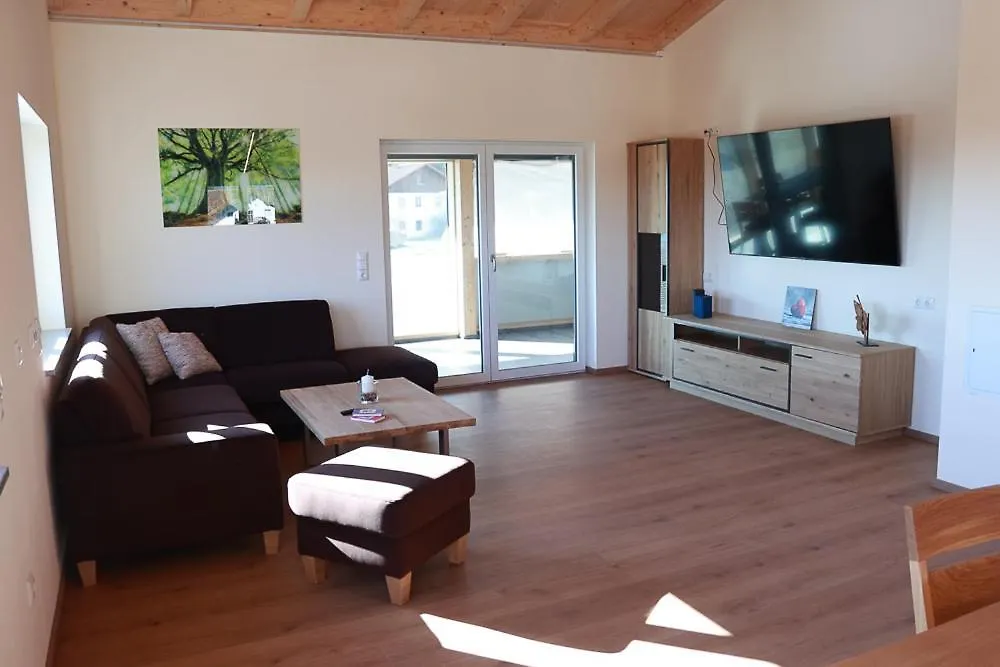 Aigner Ferientraum Apartment Kirchberg